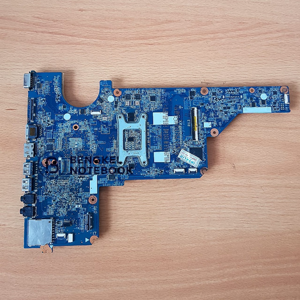 Motherboard HP Pavilion G4 G6 HM65 VGA Intel DA0R13MB6E0