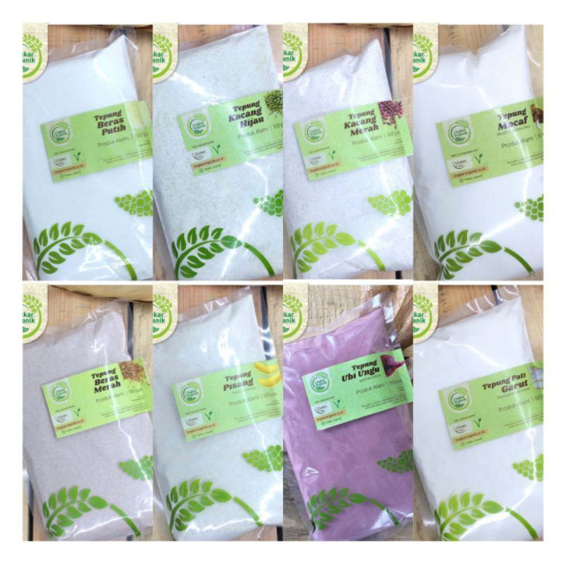 

Tepung mpasi