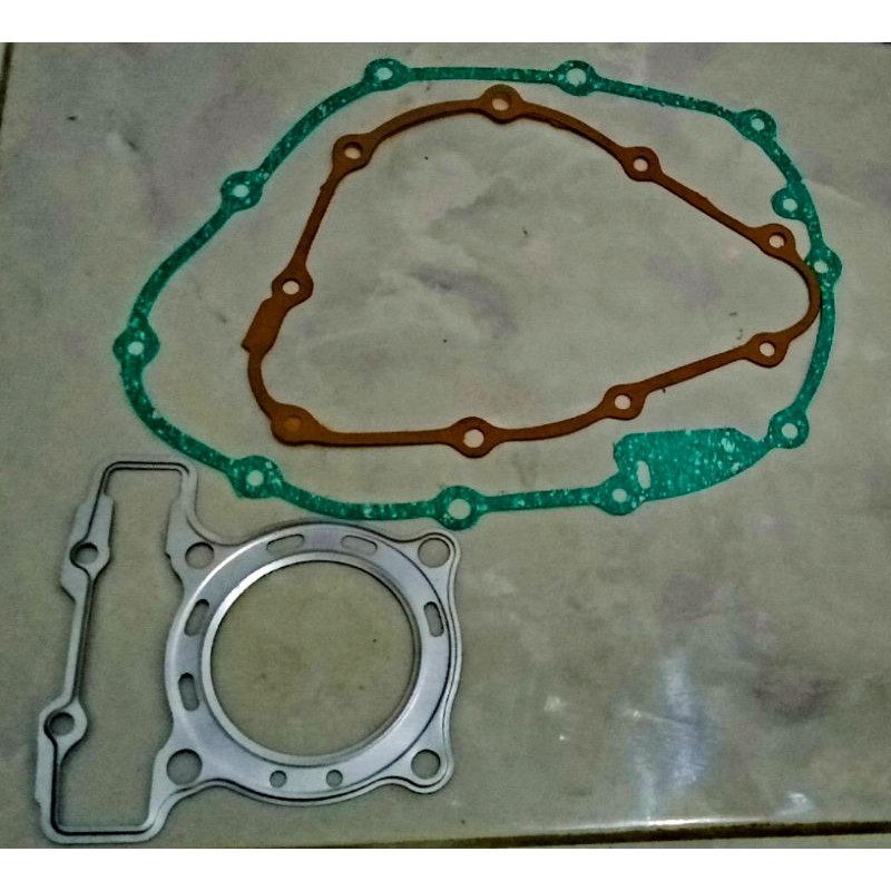 Perpak set Head CB150 old