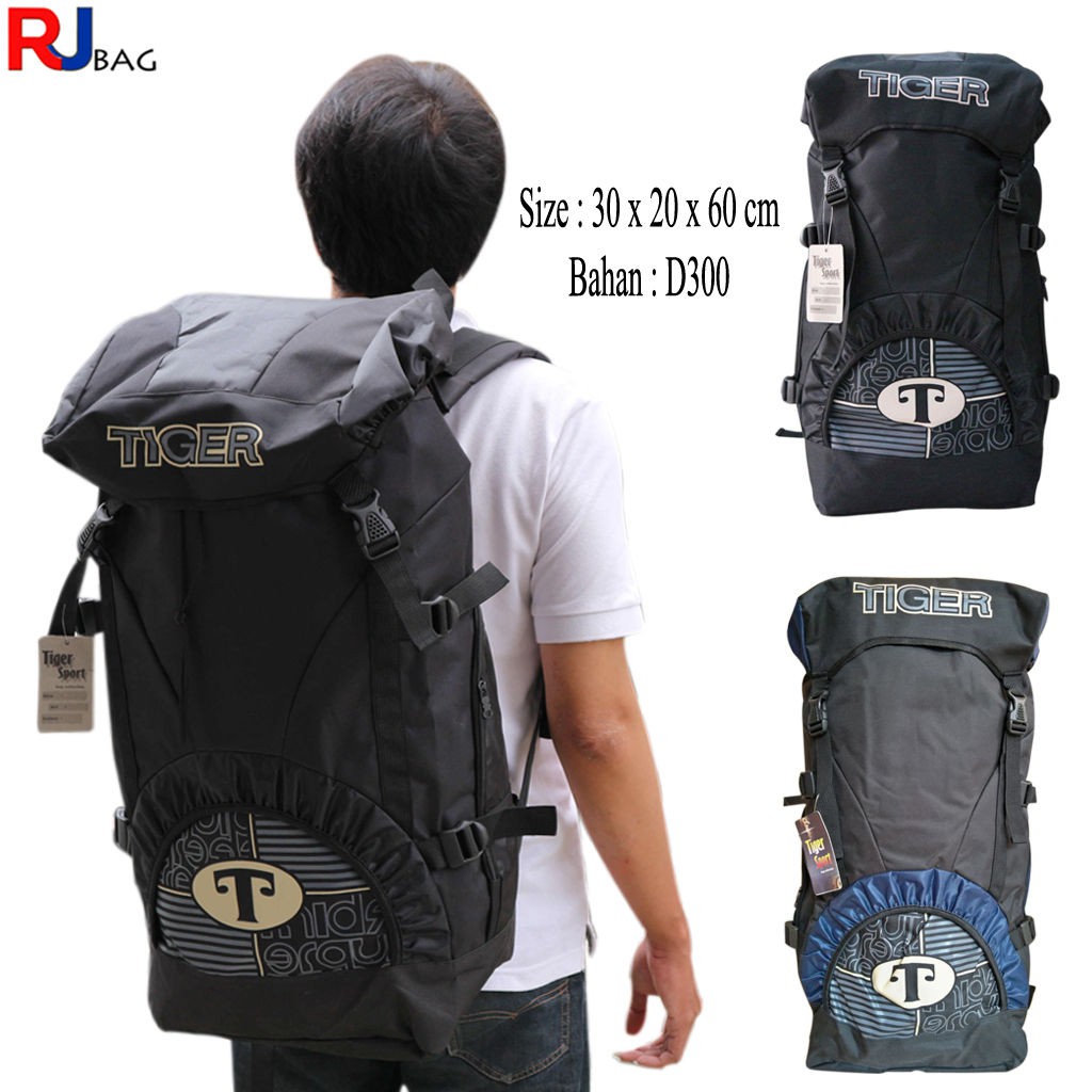 Tas Punggung Carrier Besar Tebal Best Seller Backpack Gunung Termurah