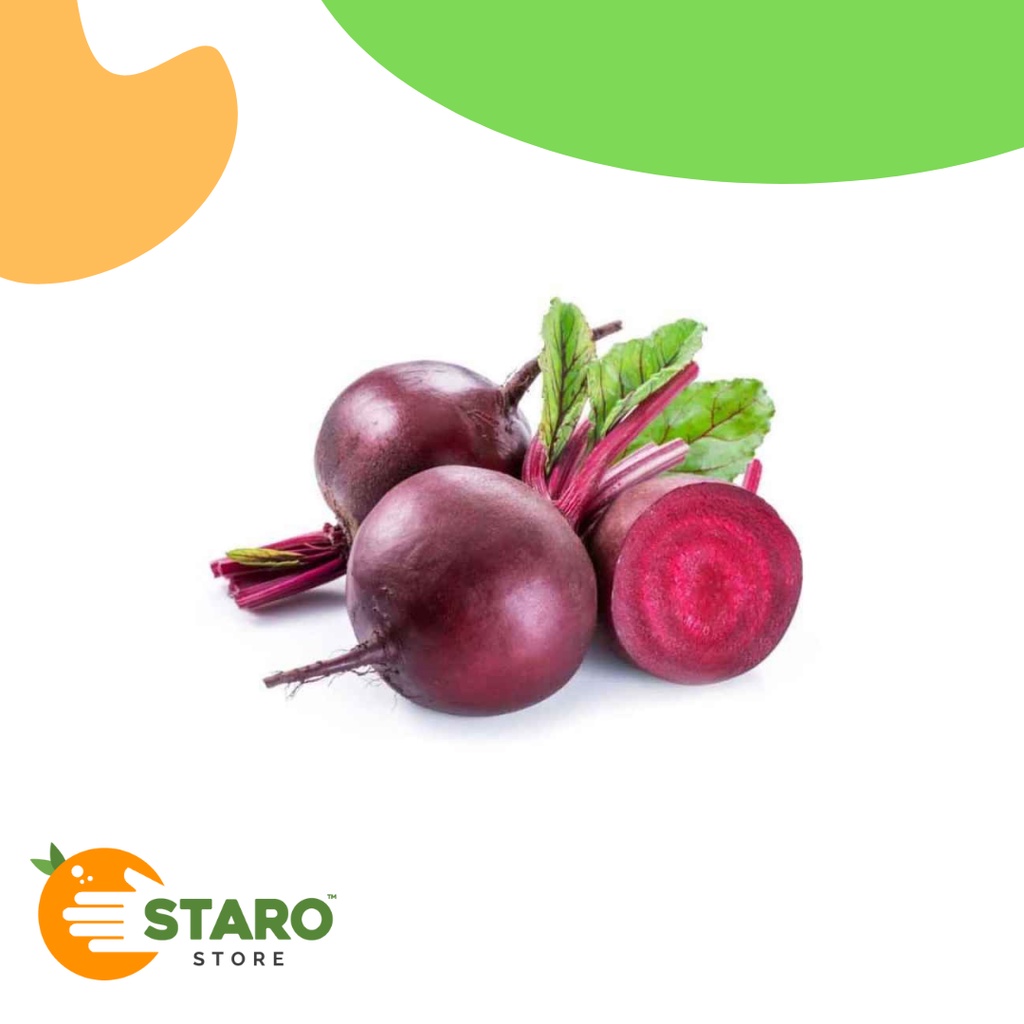 

Buah bit PROMO TERMURAH /organik beet root fresh - 1 kg