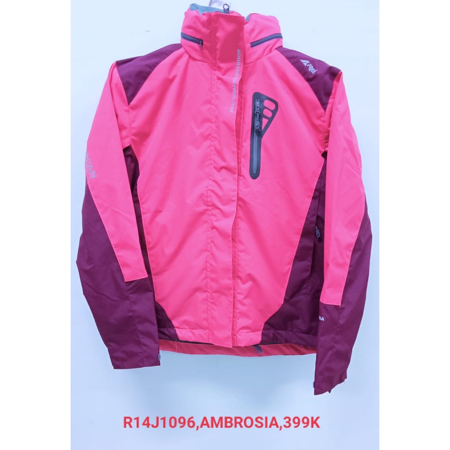 JAKET AREI WOMEN SERIES AMBROSIA