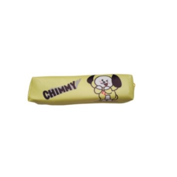 KOTAK PENSIL MOTIF BTS BT21 LUCU UNIK TEMPAT ALAT TULIS MURAH-CHIMMY