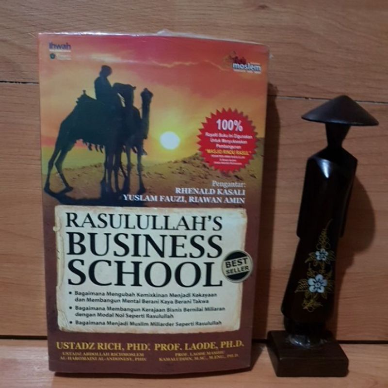 Rasulullah , s business school