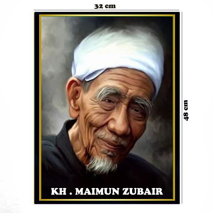 

Poster Kh Maimun Zubair Uk 32 x 48 cm