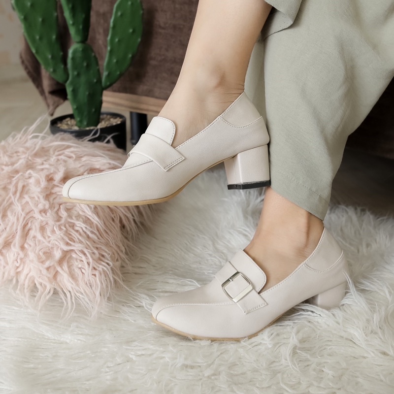 MAISIE HEELS - Sepatu wanita / heels wanita