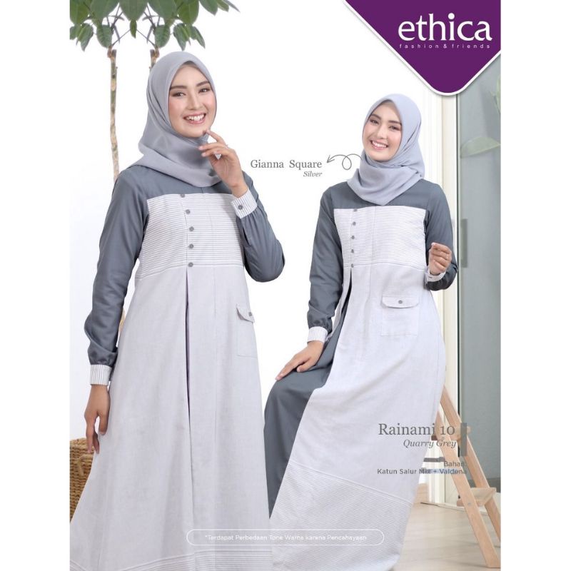 Gamis Ethica Rainami 10