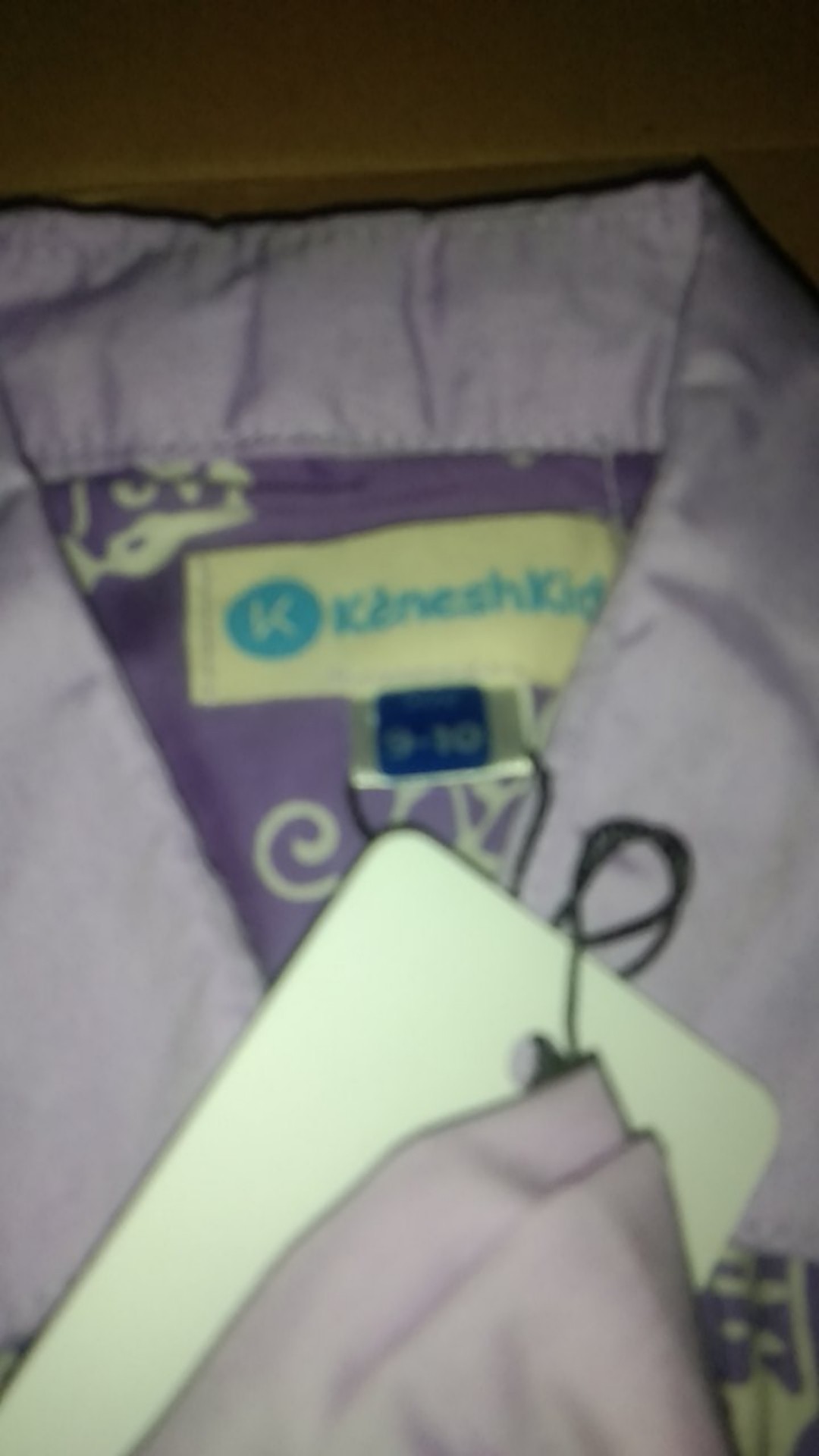 Kemeja Batik Anak Cowok / Laki Laki Keneshkids 1- 12 Tahun