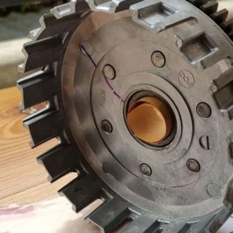 22100-KPH-881 Rumah plat kopling Karisma Supra x 125 ori