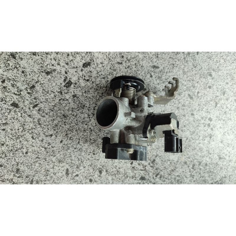 injeksi throttle body original yamaha vixion new/x abre/r15
