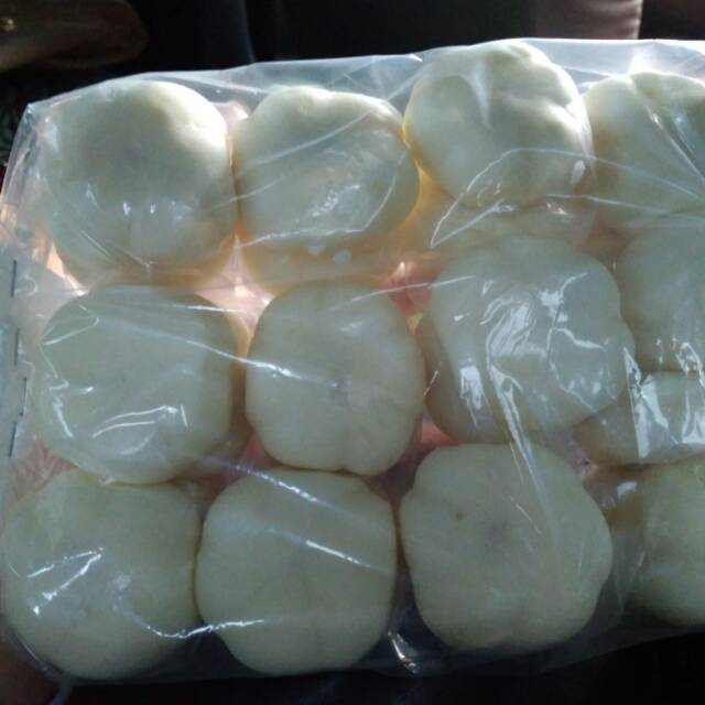 

Bakpao coklat