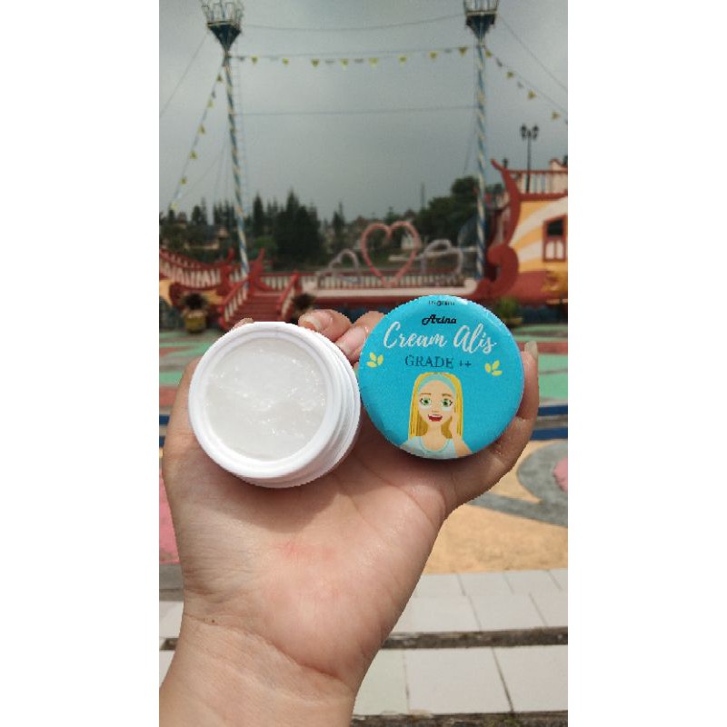 Cream alis dan bulu mata || serum alis bulu mata || serum bulu mata