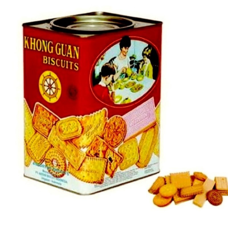 

Khong Guan 1000g