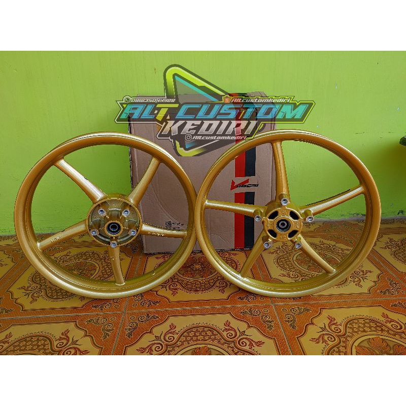 Velg Copy RCB MX-KING Ring 17
