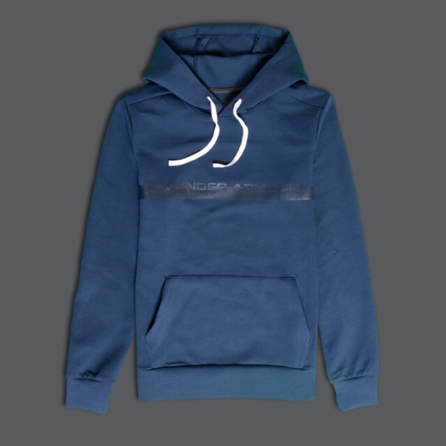 jaket hoodie under armour