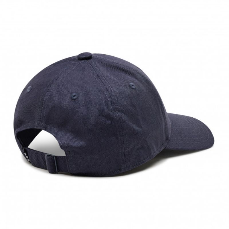 Adidas Trefoil Baseball Cap Shadow Navy HD9698 Topi Original 100%