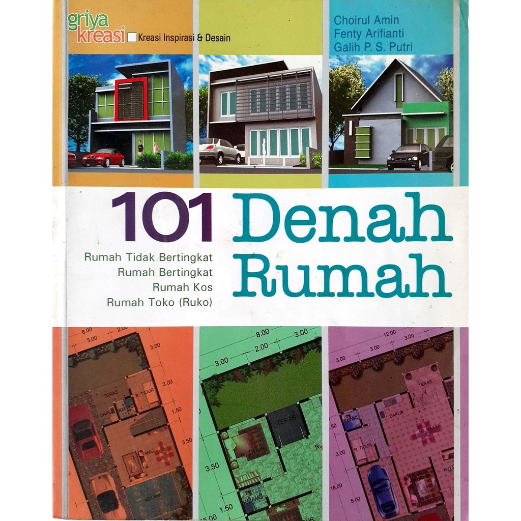 101 Denah Rumah