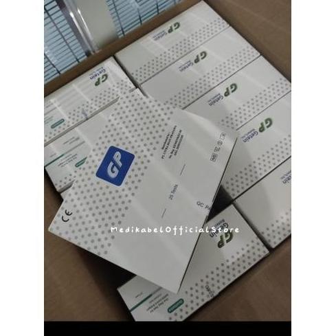 Ready Stock Gp Getein Swab Antigen Original & Baru 100% Per Box Isi Majdinafhi
