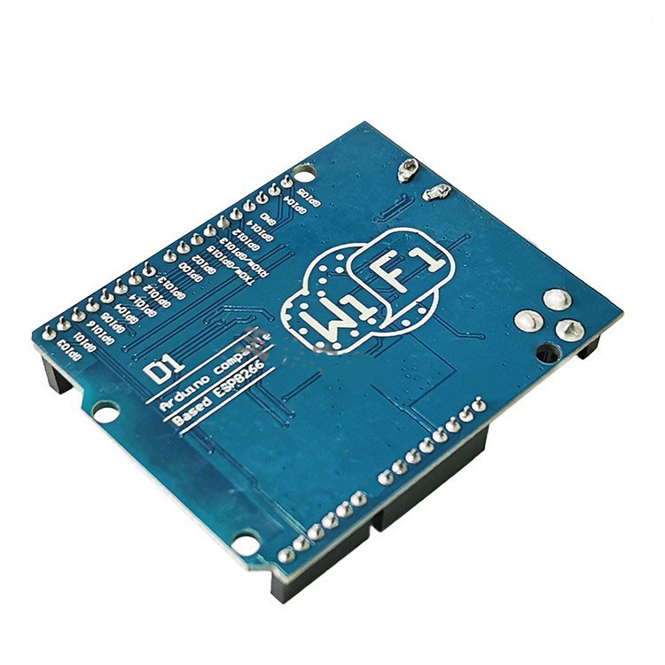 Module WeMos D1 WiFi UNO R3 development based on ESP8266 ESP-12N (1520)