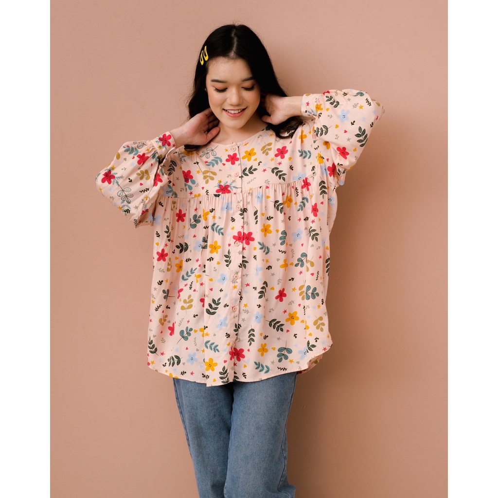 Myrubylicious RHYLE SHIRT