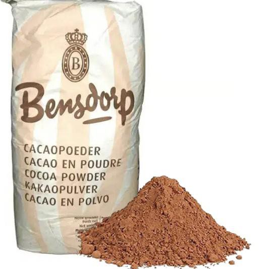 

[TERLARIS] Coklat Bubuk Bensdorp Cocoa Powder