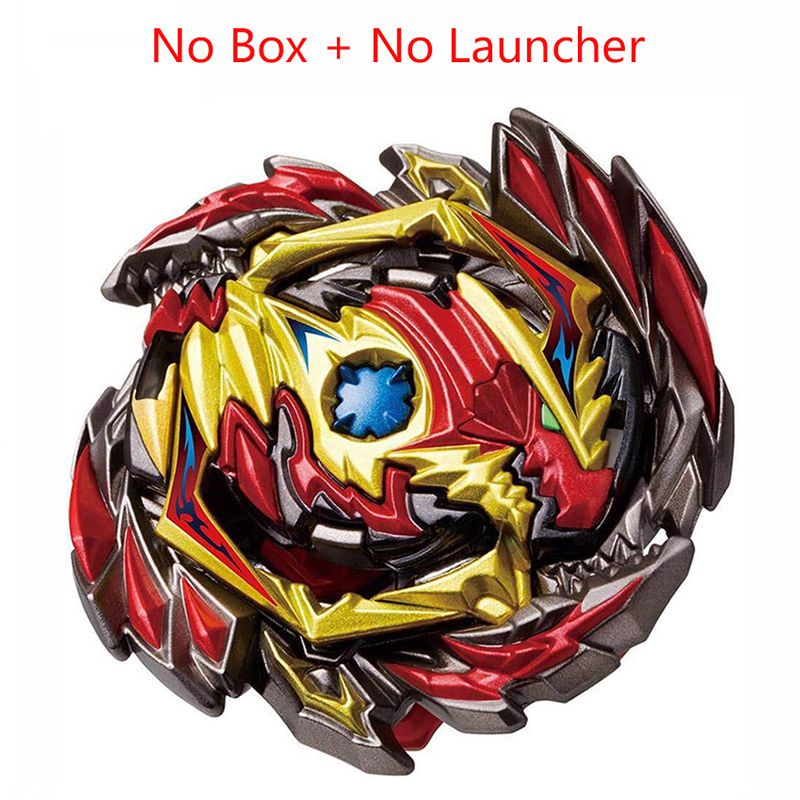 Beyblade GT Burst B-145 DX Starter Venom Diaboros.Vn.Bl Launcher Mainan Tanpa