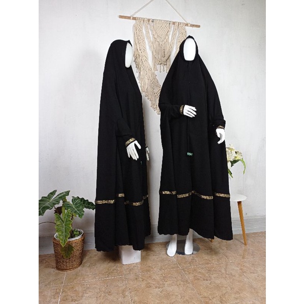 Khimar overhead/floor khimar