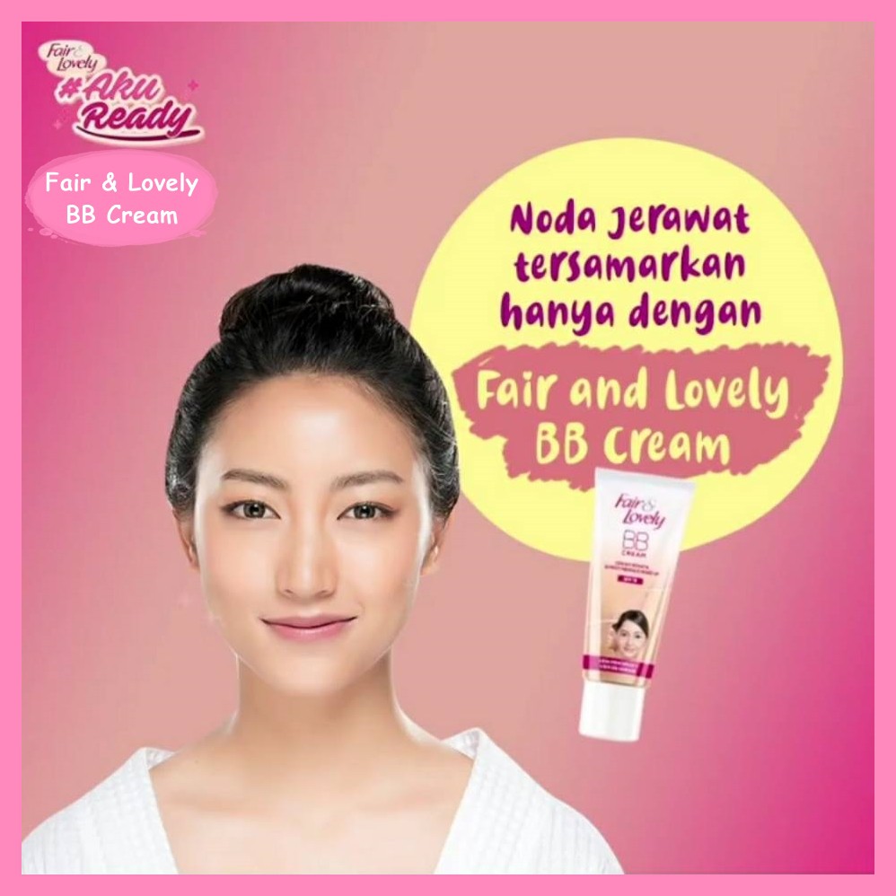 Fair n Lovely BB Cream