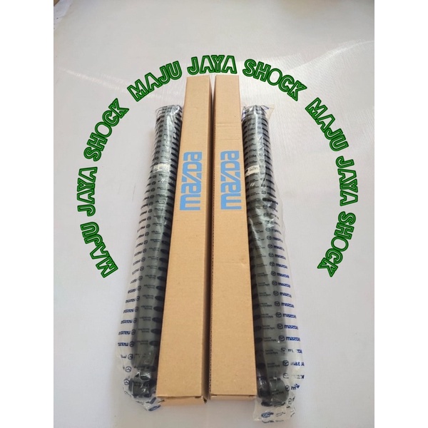 shockbreaker ford everest belakang