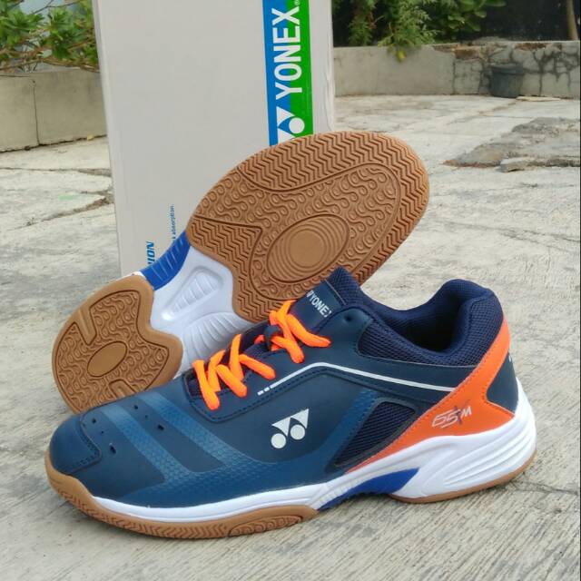 Harga promo sepatu Yonex batminton tenis import made in Vietnam