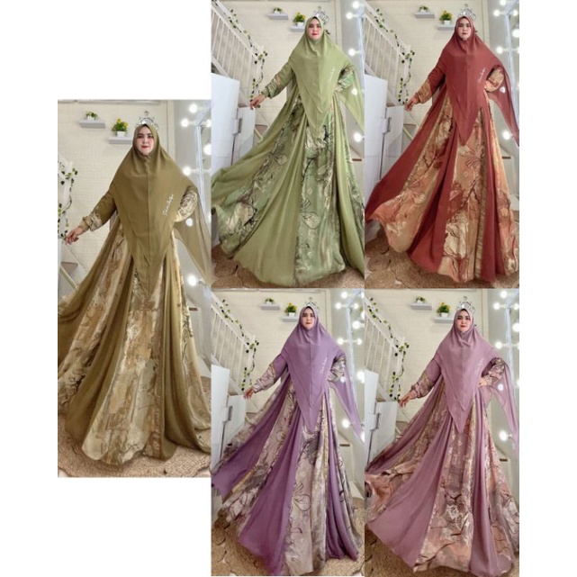 SHAFINA SYARI BY FAZZA BOUTIQUE