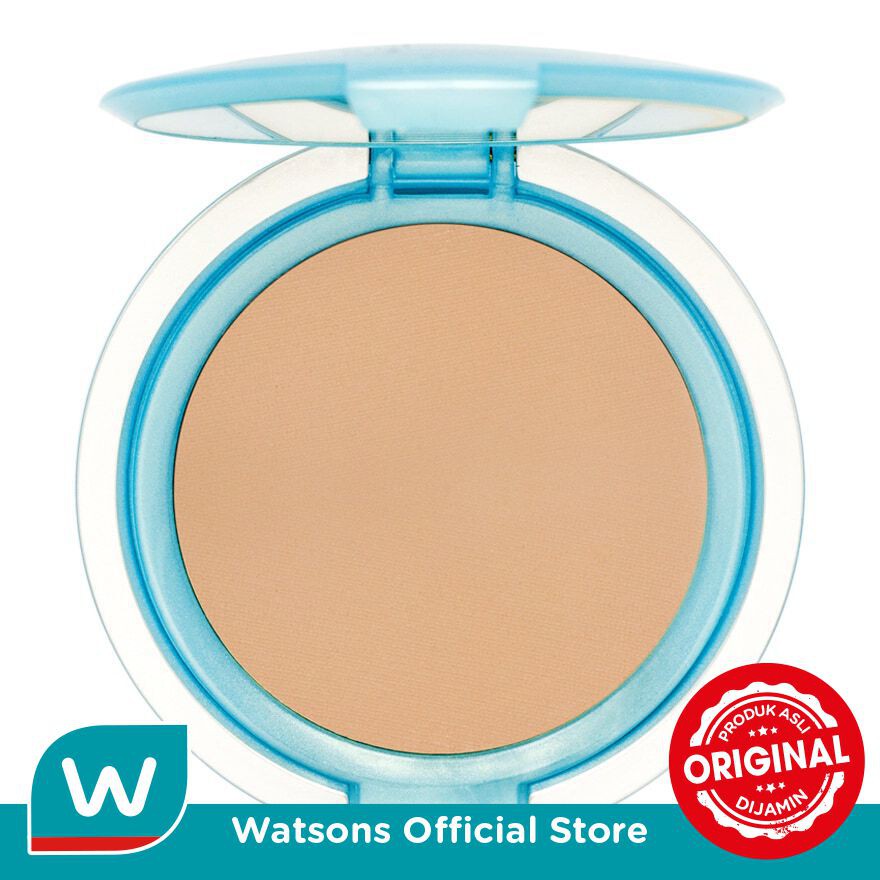 Wardah Two Way Cake Light Ivory