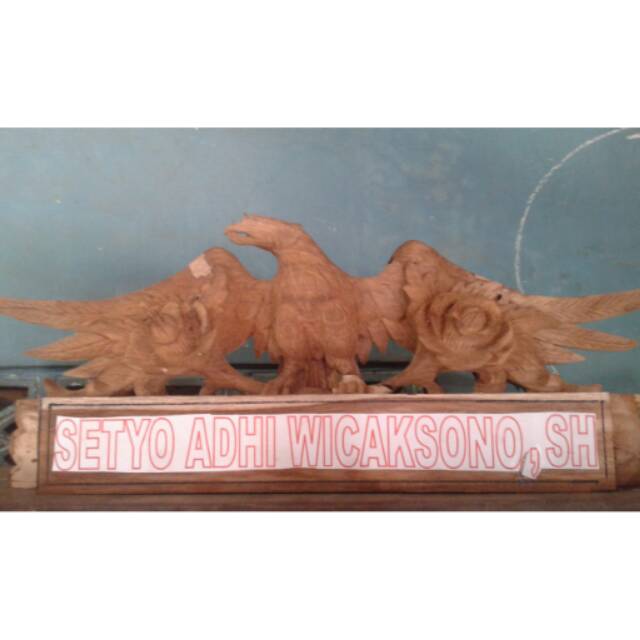 

PAPAN NAMA GARUDA