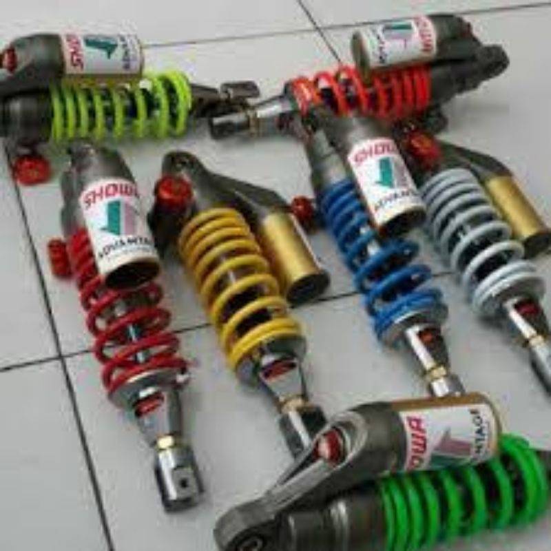 shock Showa buat matic