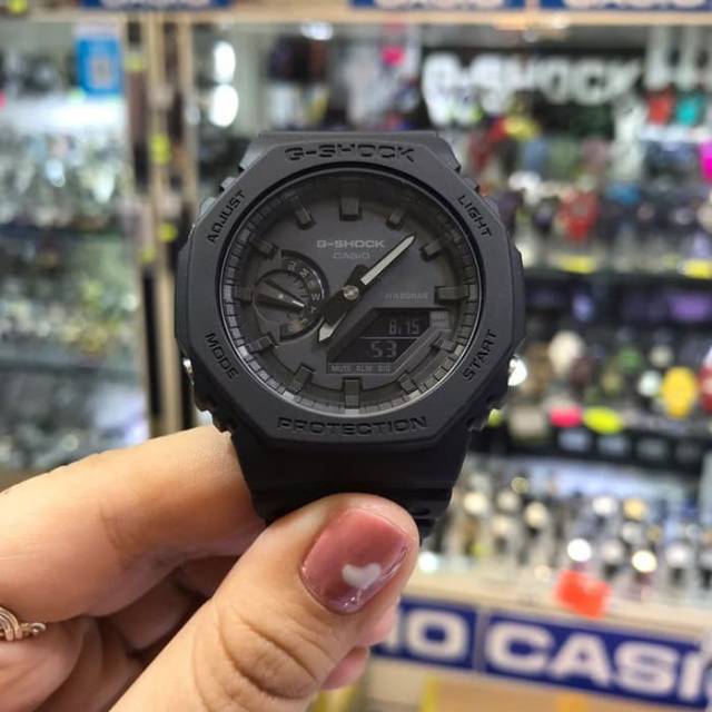 g shock ga 2100 harga