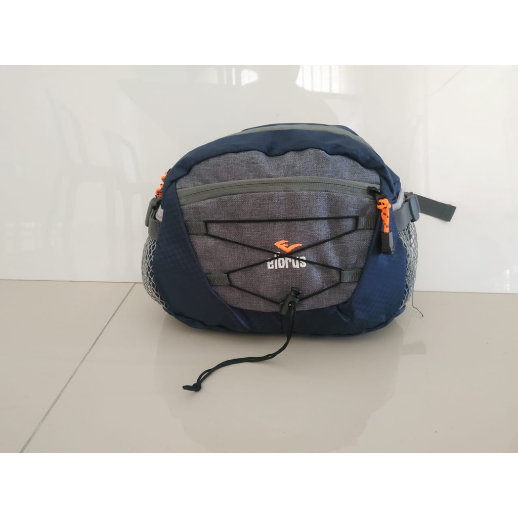 Tas Sling Bag Pria Slimbag Selempang Distro Keren Pria Cowok Terbaru 621