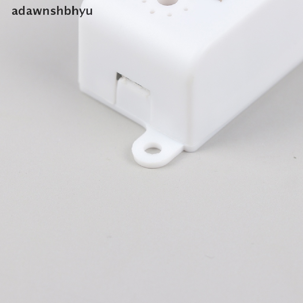 Adawnshbhyu Saklar Lampu 220V Dengan Sensor Suara Untuk Indoor