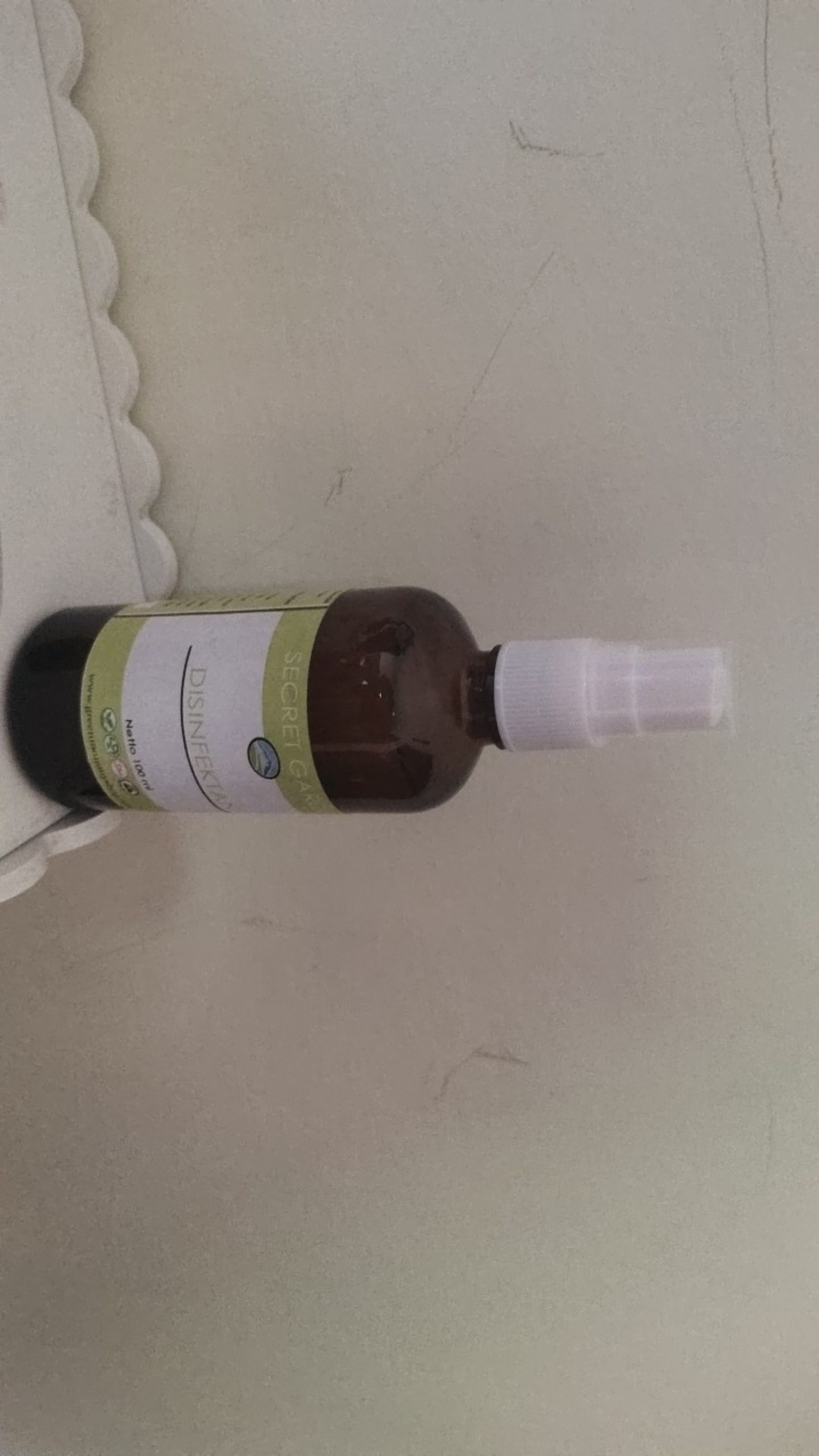 Friendly Disinfektan Disinfectan Handy Sanitizer - Hand Sanitizer - Pembersih Tangan Alami