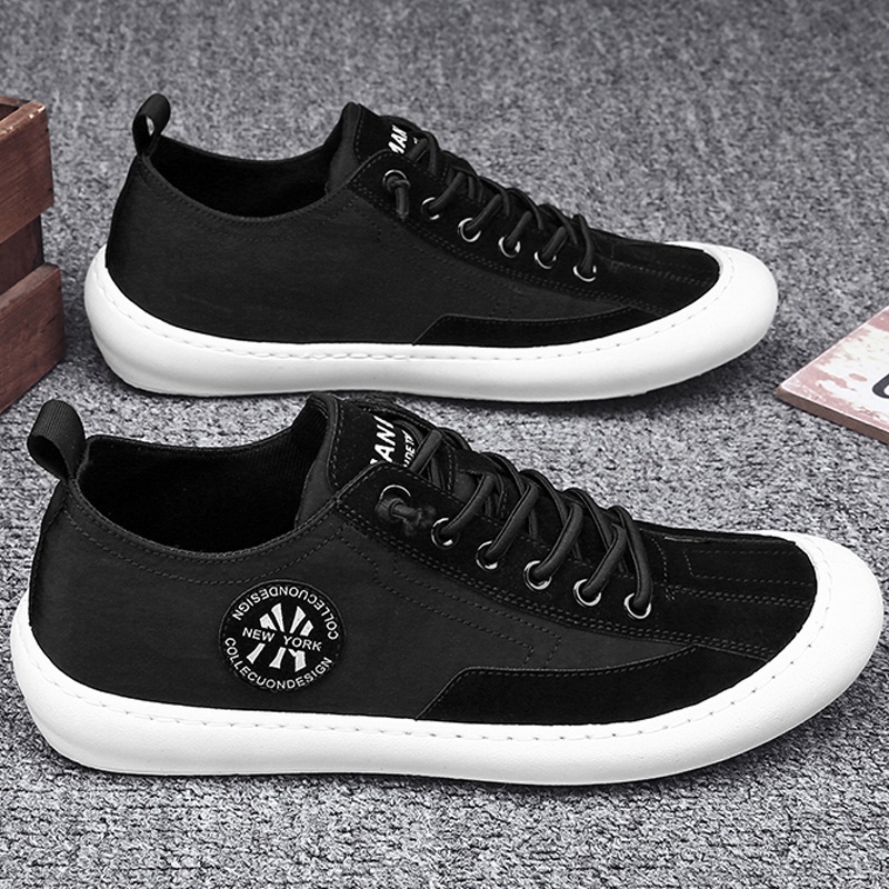 Docan Sepatu Sneakers Pria G120 Sepatu Kasual Terbaru Terlaris Model Terbaru