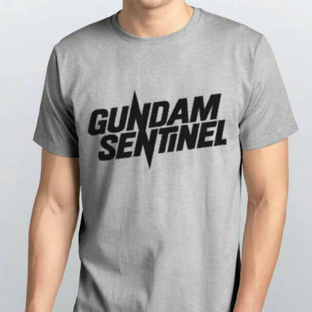 Kaos Polyflex Gundam Sentinel