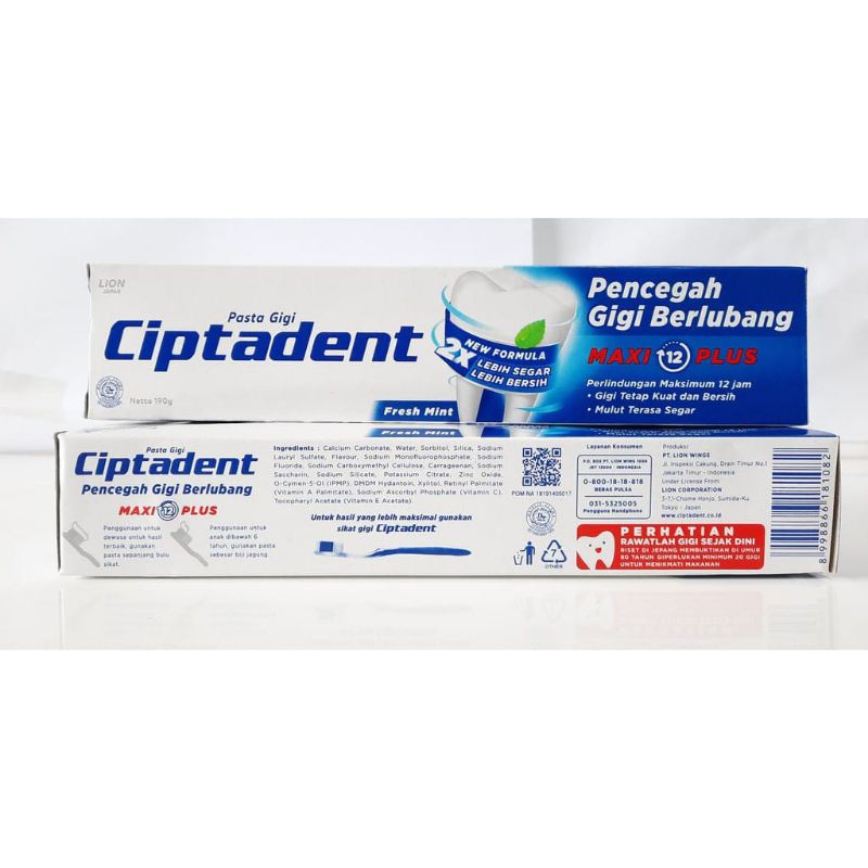 ciptadent 190gr