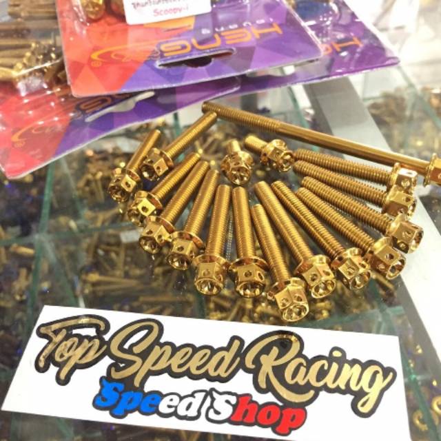 BAUT PROBOLT CVT SET BEAT SCOOPY ORI HENG