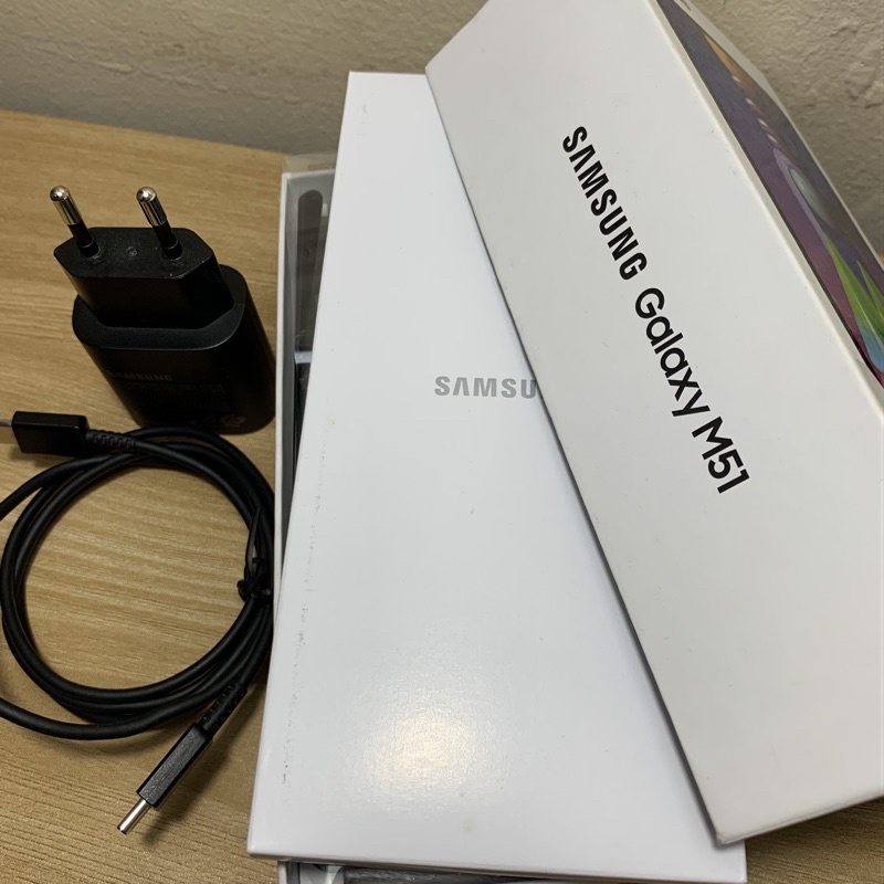 Samsung Galaxy M51 8GB/128GB Second