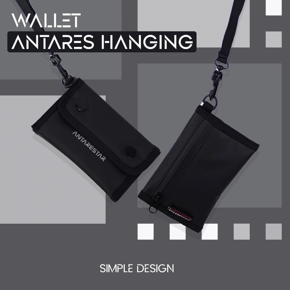 TAS HP GANTUNG WALLET TAS DOMPET PRIA WANITA TAS KALUNG MURAH ORIGINAL