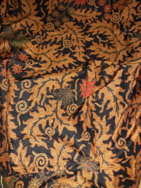 Sogan Norri Ori Svj Rok Batik Skirt Bawahan Batik Fashion Wanita Batik Modern Seragam Batik Solo