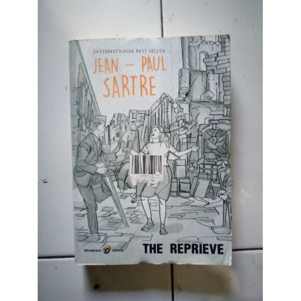 Jean Paul Sartre The Reprieve Original