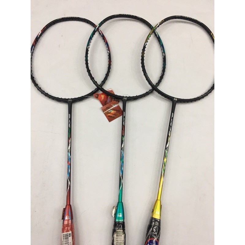 Raket Badminton RS Glide 72 FREE TAS, KAOS, SENAR