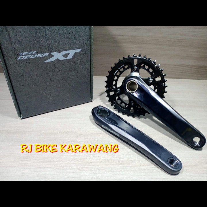 Crank Shimano XT M8120 dual 36-26T 12 speed