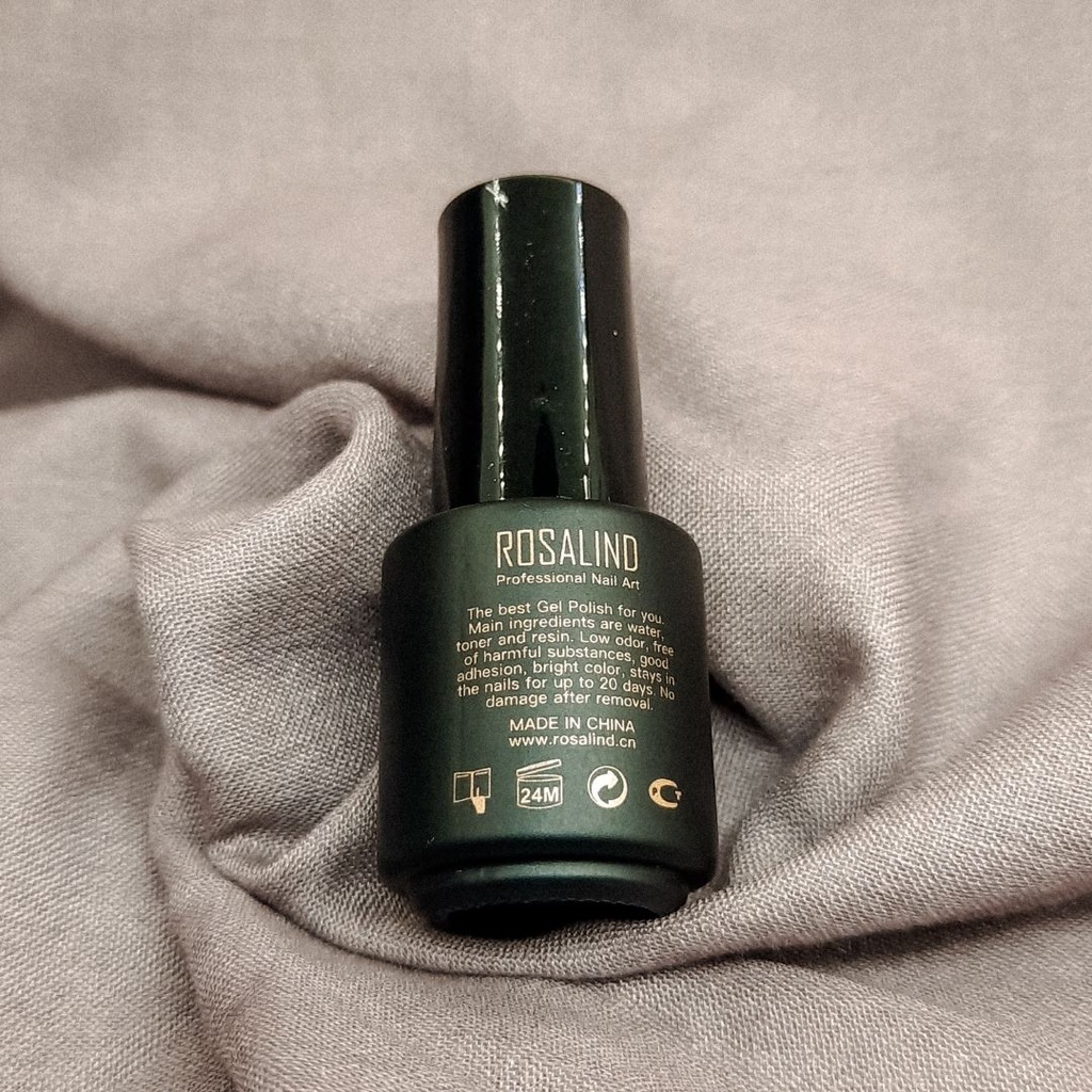 Rosalind Base Coat Gel UV Nail Gel