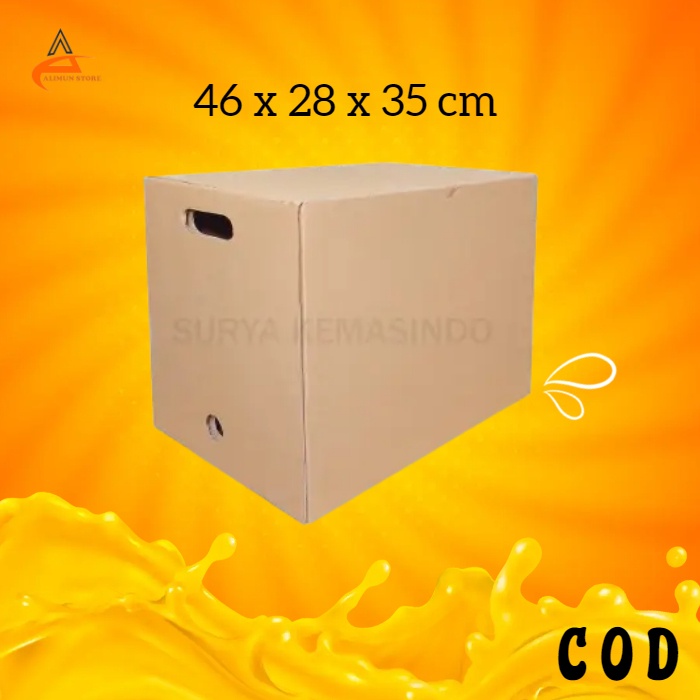 

Box 46x28x35 cm arsip file karton kardus kerdus filebox arsipbox dokumen print kotakarsip penyimpanan data tebal readystok terbaru